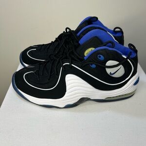 NIKE AIR PENNY II - MEN size 11 - NEW - with original box - 333886 041